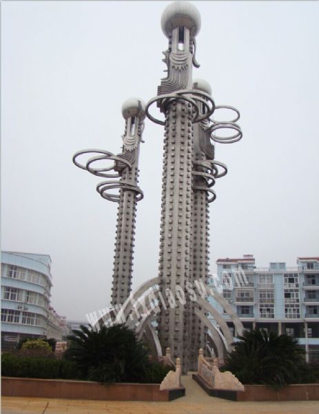 不锈钢雕塑