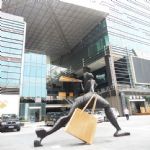 铜雕塑BR256