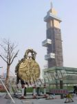 铜雕塑BR102